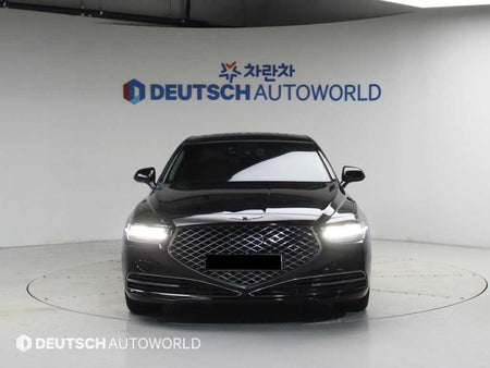 Genesis G90 — photo 03