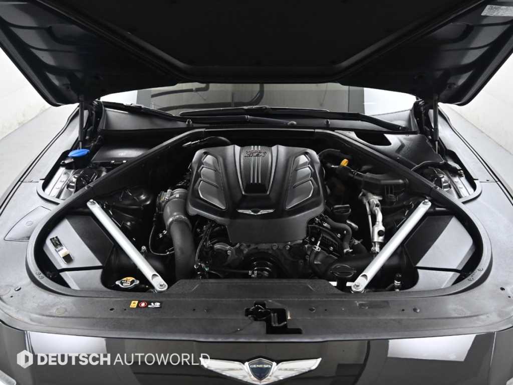 Genesis G90 — photo 06