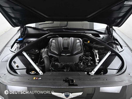 Genesis G90 — photo 06