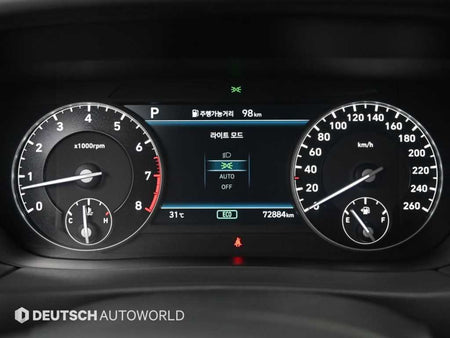 Genesis G90 — photo 08