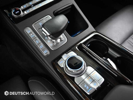 Genesis G90 — photo 09