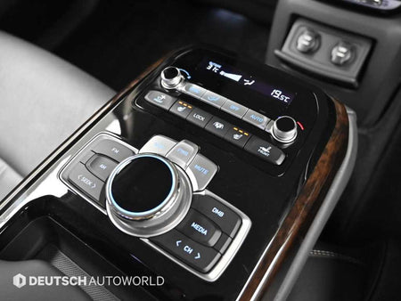 Genesis G90 — photo 16