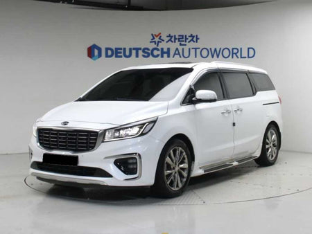 Kia Carnival — photo 01