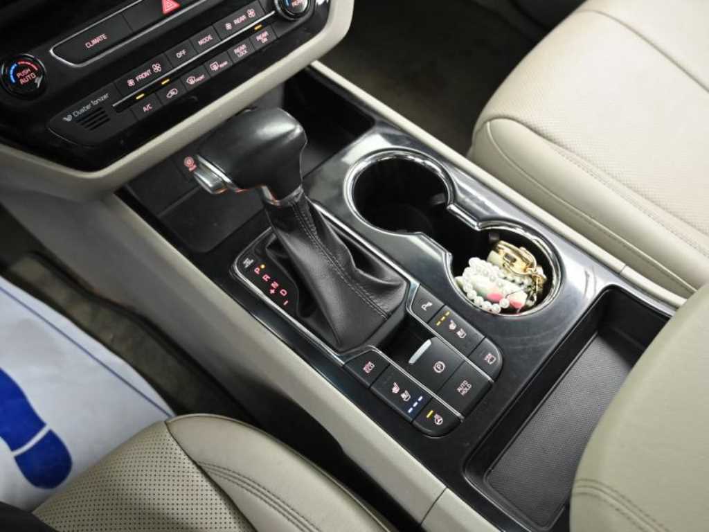 Kia Carnival — photo 09