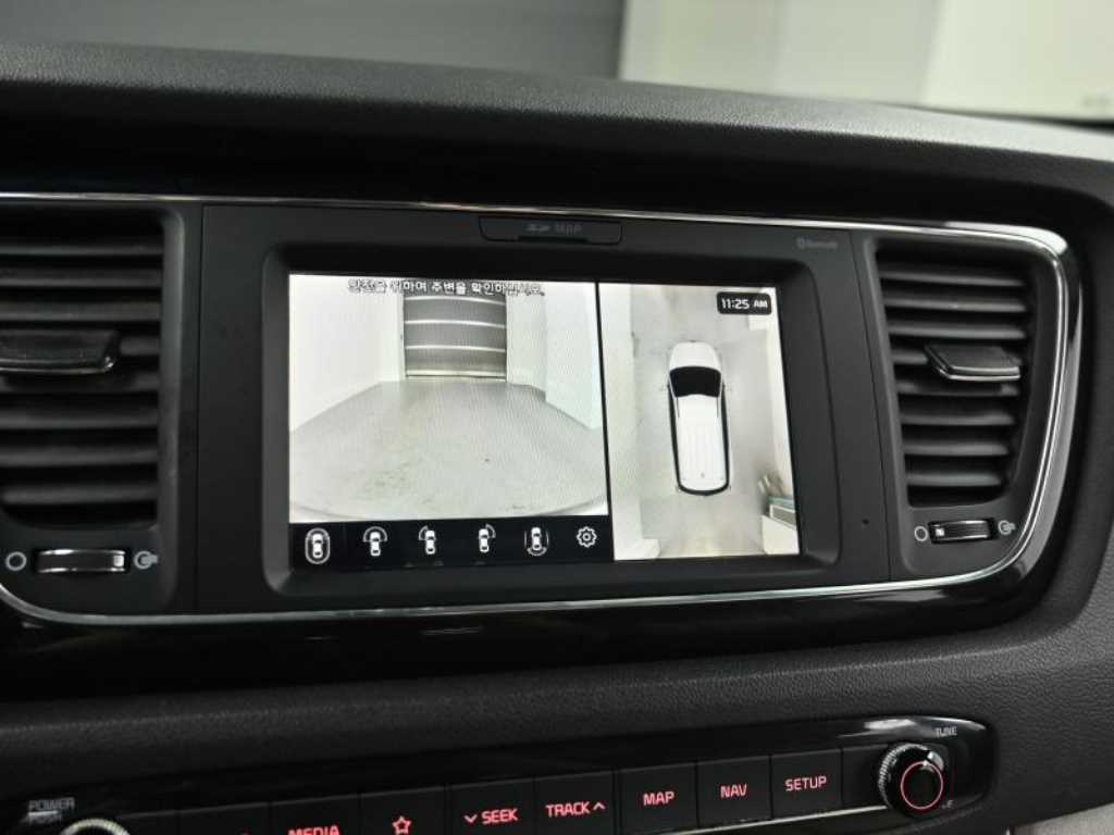 Kia Carnival — photo 15