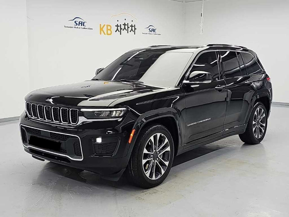 Jeep Cherokee — photo 01