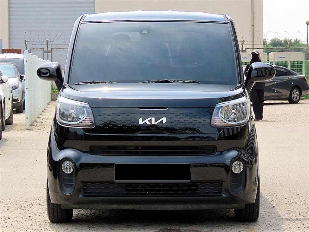 Kia RAY — photo 01