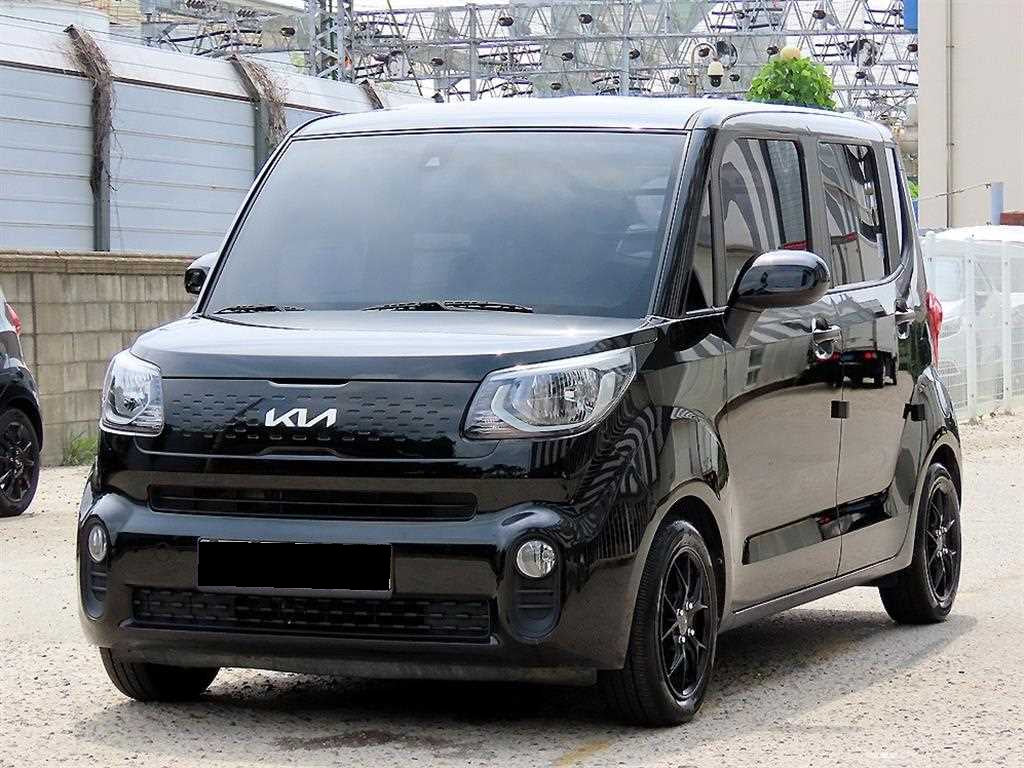 Kia RAY — photo 02