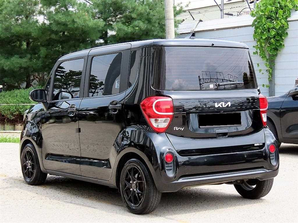Kia RAY — photo 03