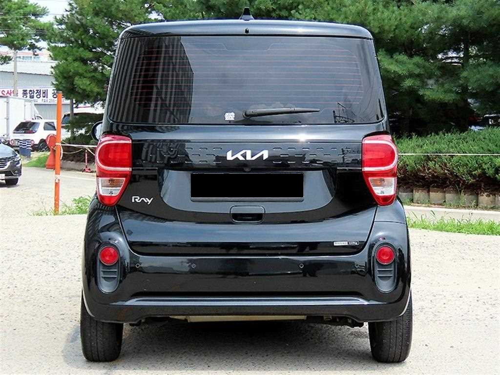 Kia RAY — photo 04