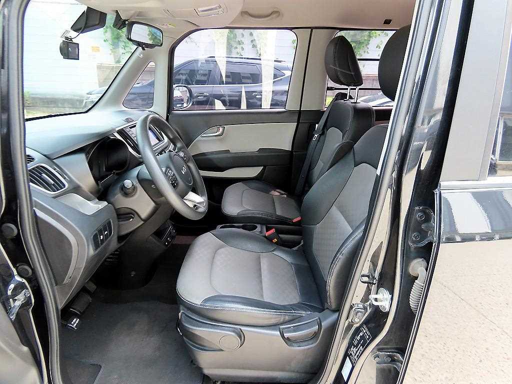 Kia RAY — photo 05