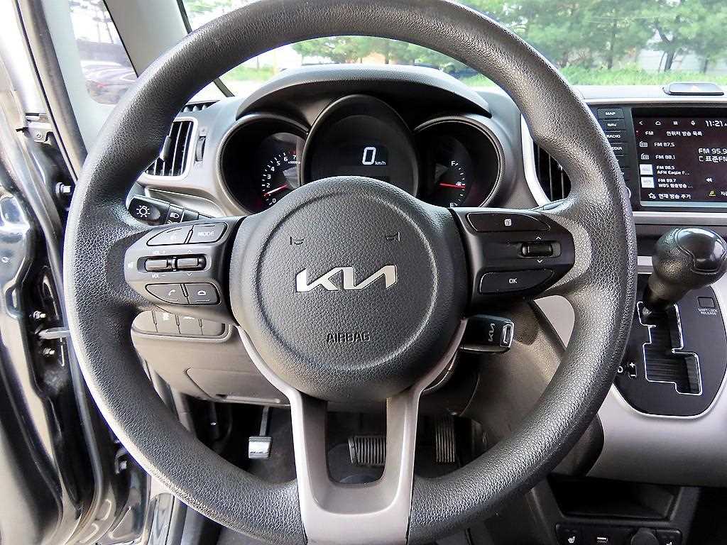 Kia RAY — photo 08
