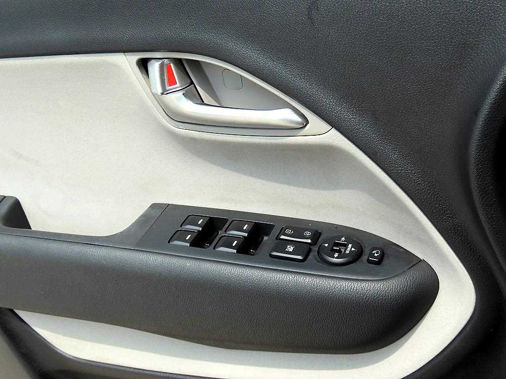 Kia RAY — photo 11