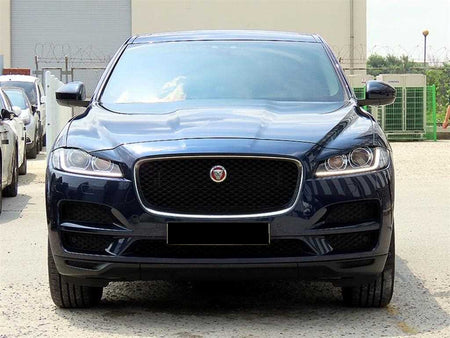 Jaguar F-PACE — photo 01