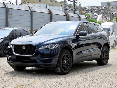 Jaguar F-PACE — photo 02