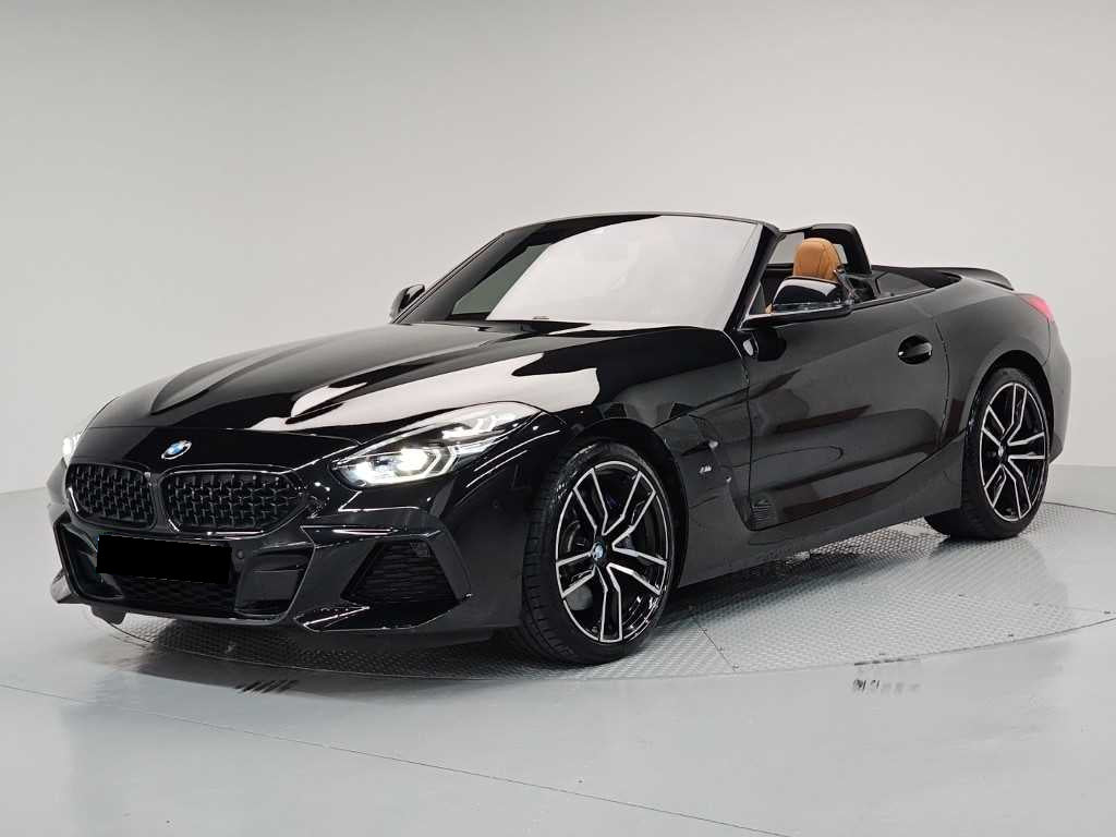 BMW Z4 — photo 01