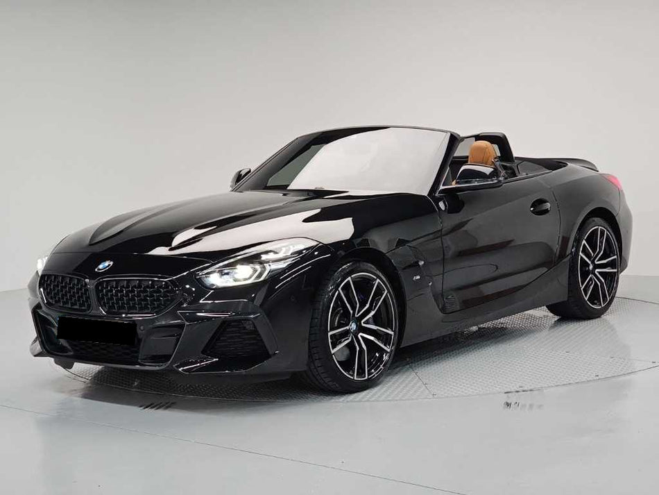 BMW Z4 — photo 01