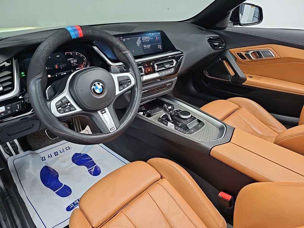 BMW Z4 — photo 07