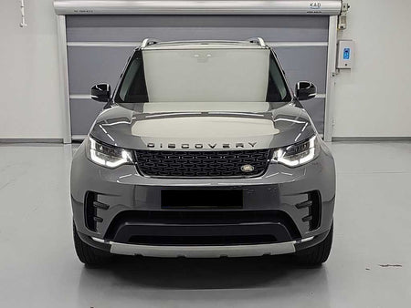 Land Rover Discovery — photo 02