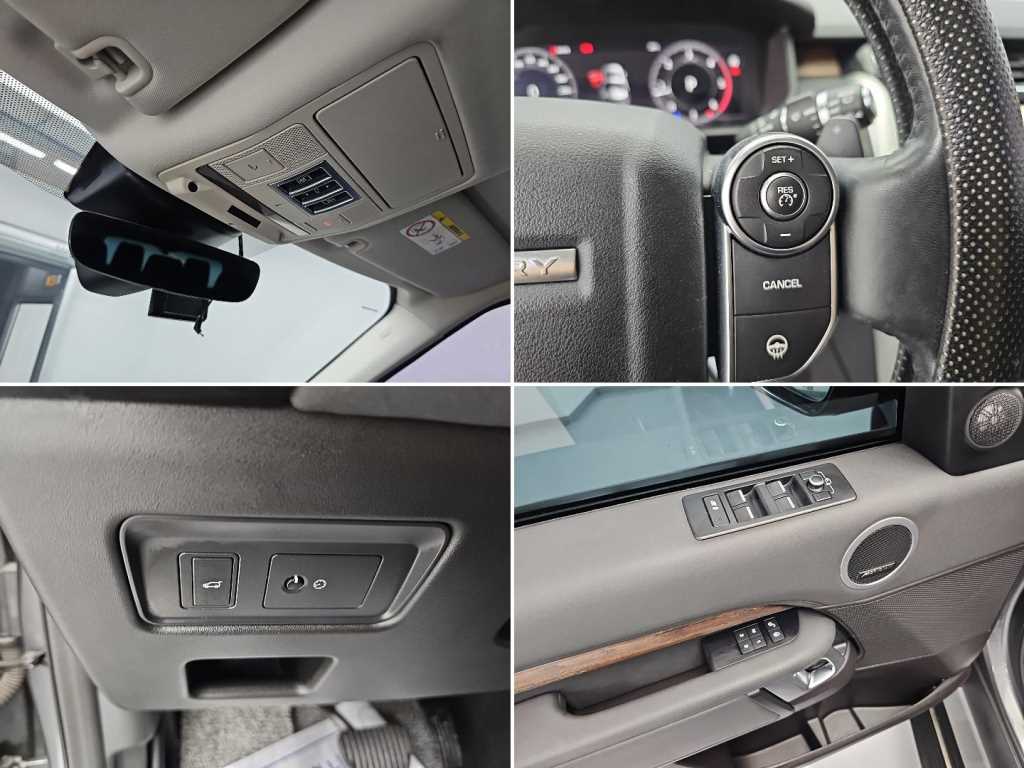 Land Rover Discovery — photo 18