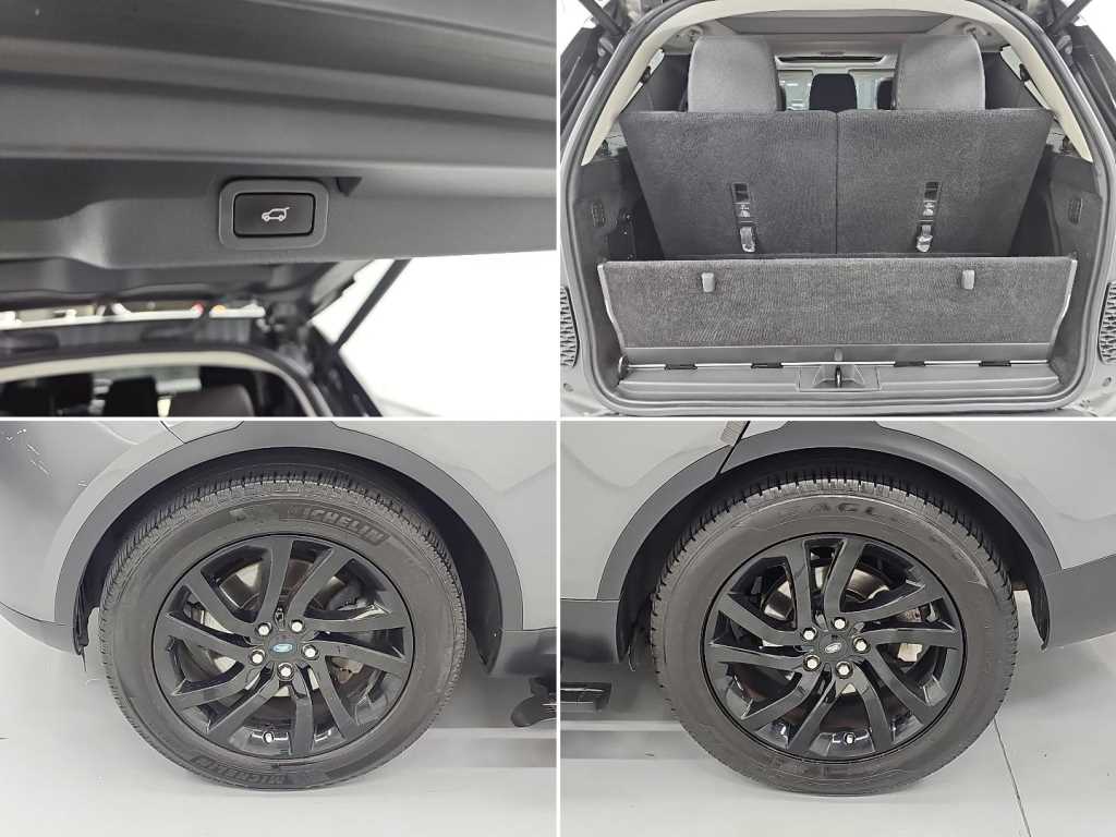 Land Rover Discovery — photo 19