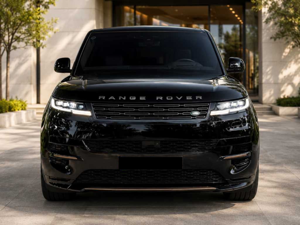 Land Rover Range Rover Sport — photo 01