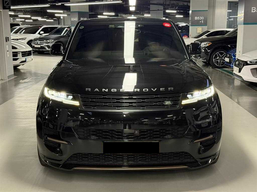 Land Rover Range Rover Sport — photo 02