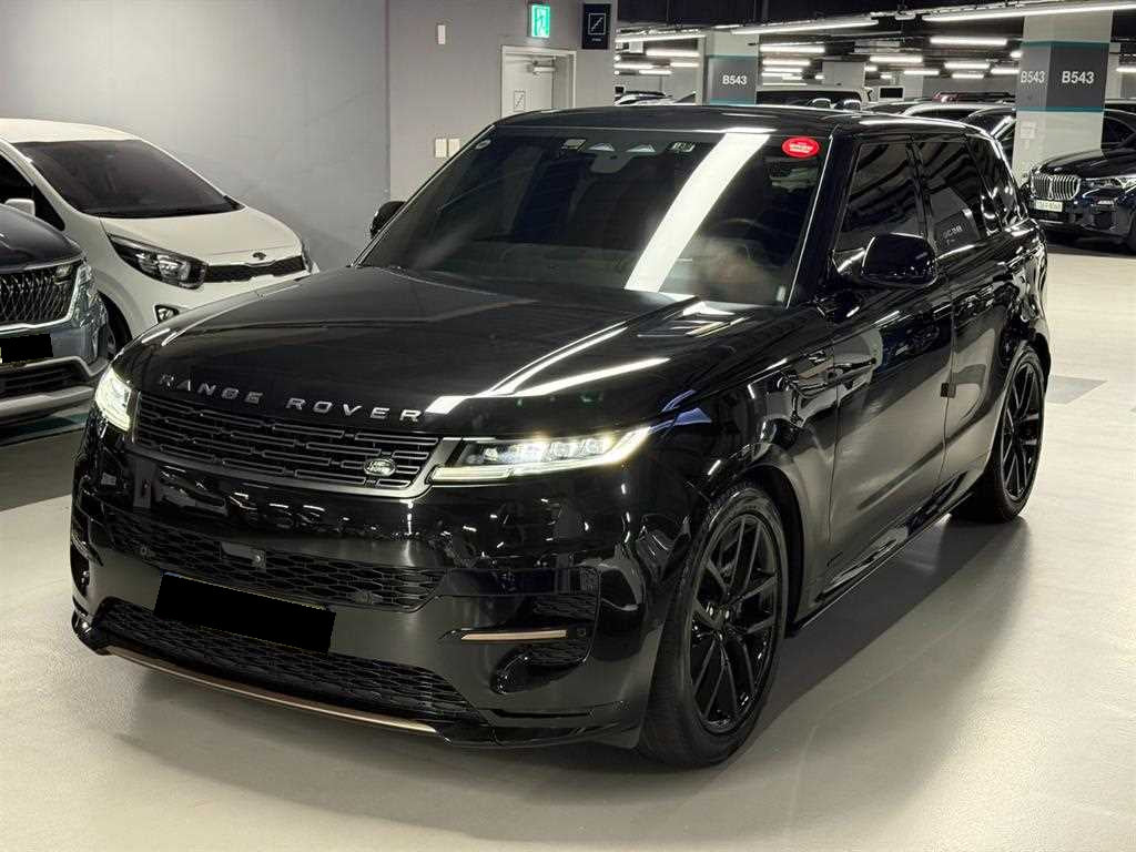 Land Rover Range Rover Sport — photo 03
