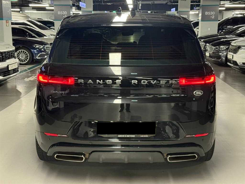 Land Rover Range Rover Sport — photo 04
