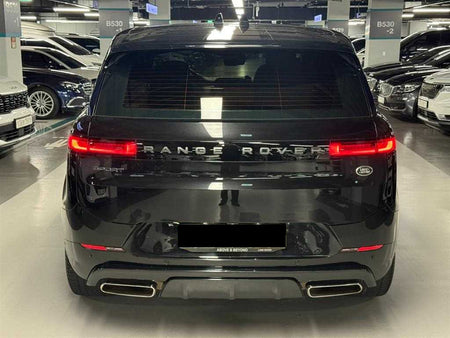 Land Rover Range Rover Sport — photo 04