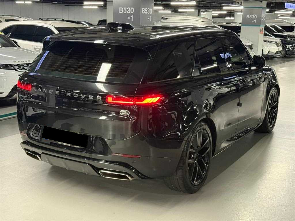 Land Rover Range Rover Sport — photo 05