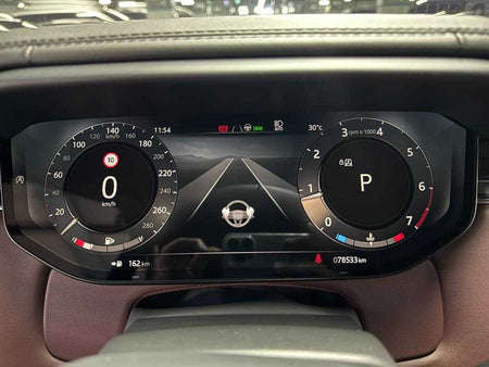 Land Rover Range Rover Sport — photo 07