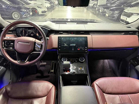 Land Rover Range Rover Sport — photo 08