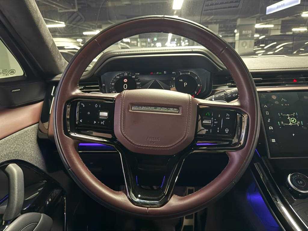 Land Rover Range Rover Sport — photo 09