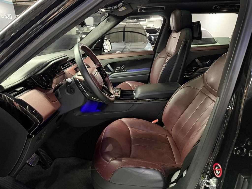 Land Rover Range Rover Sport — photo 10