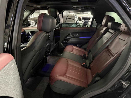 Land Rover Range Rover Sport — photo 11