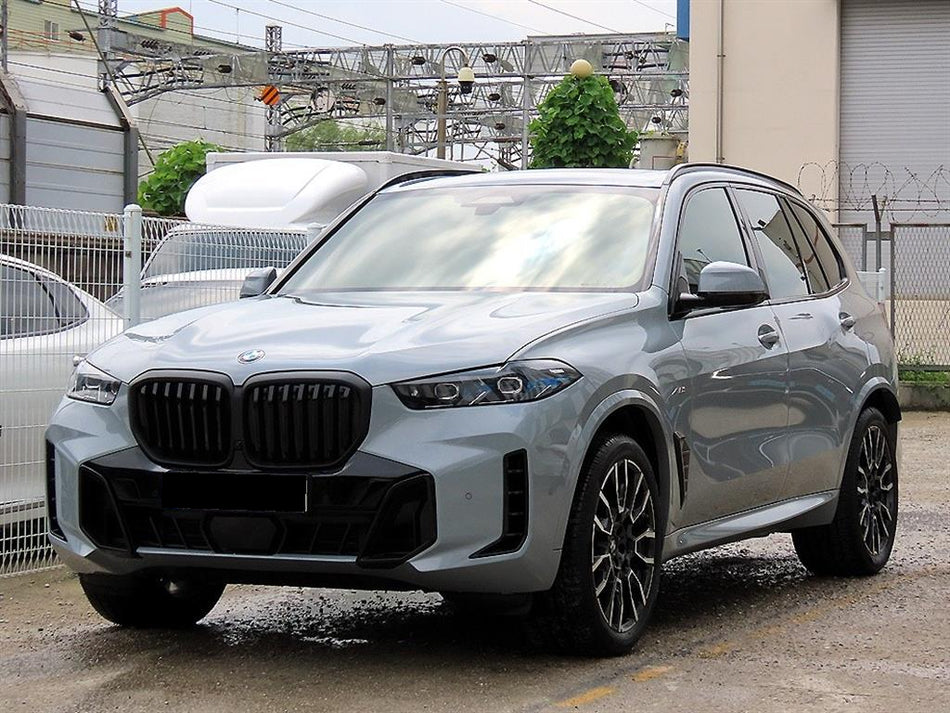 BMW X5 — photo 02