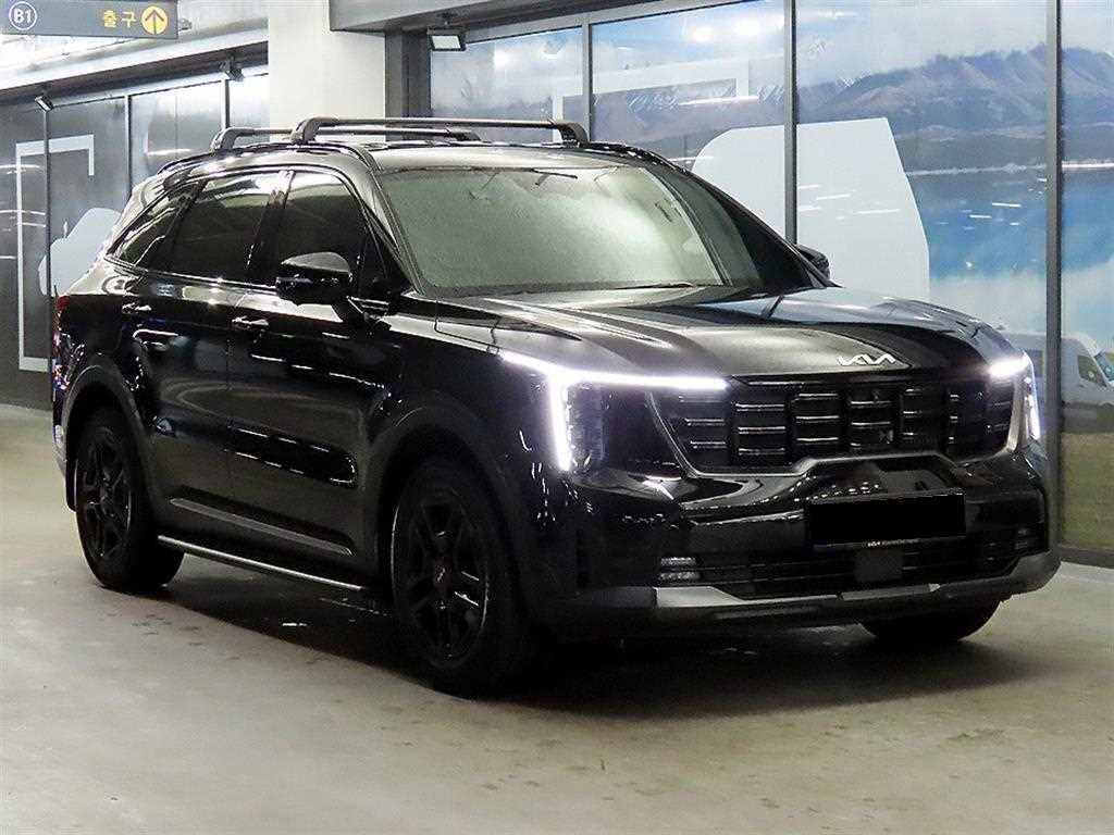 Kia Sorento — photo 01