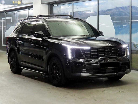 Kia Sorento — photo 01