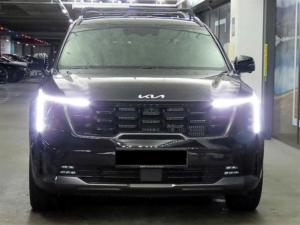 Kia Sorento — photo 02