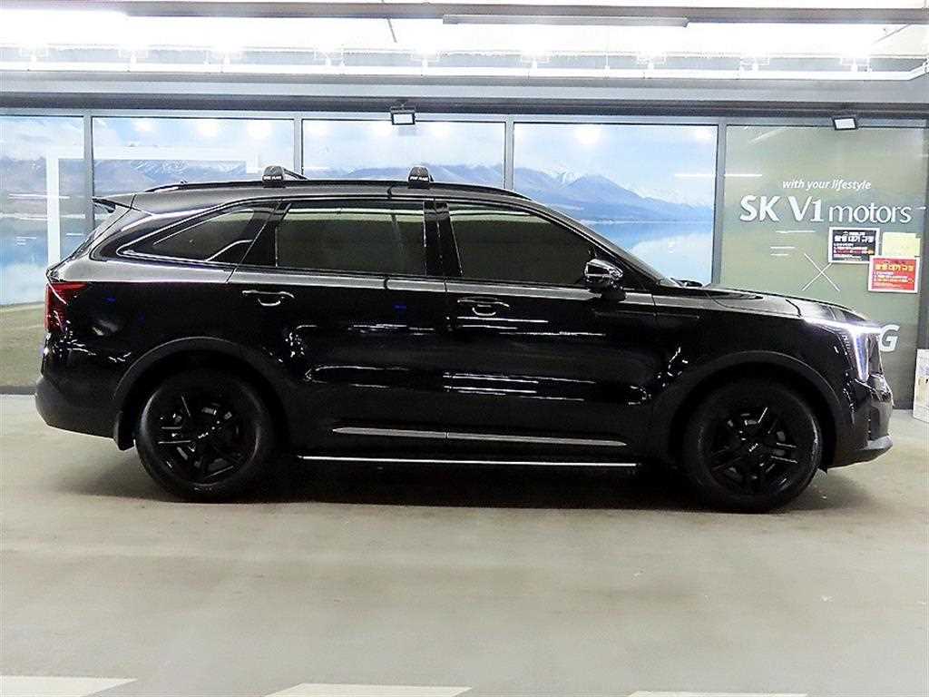 Kia Sorento — photo 03
