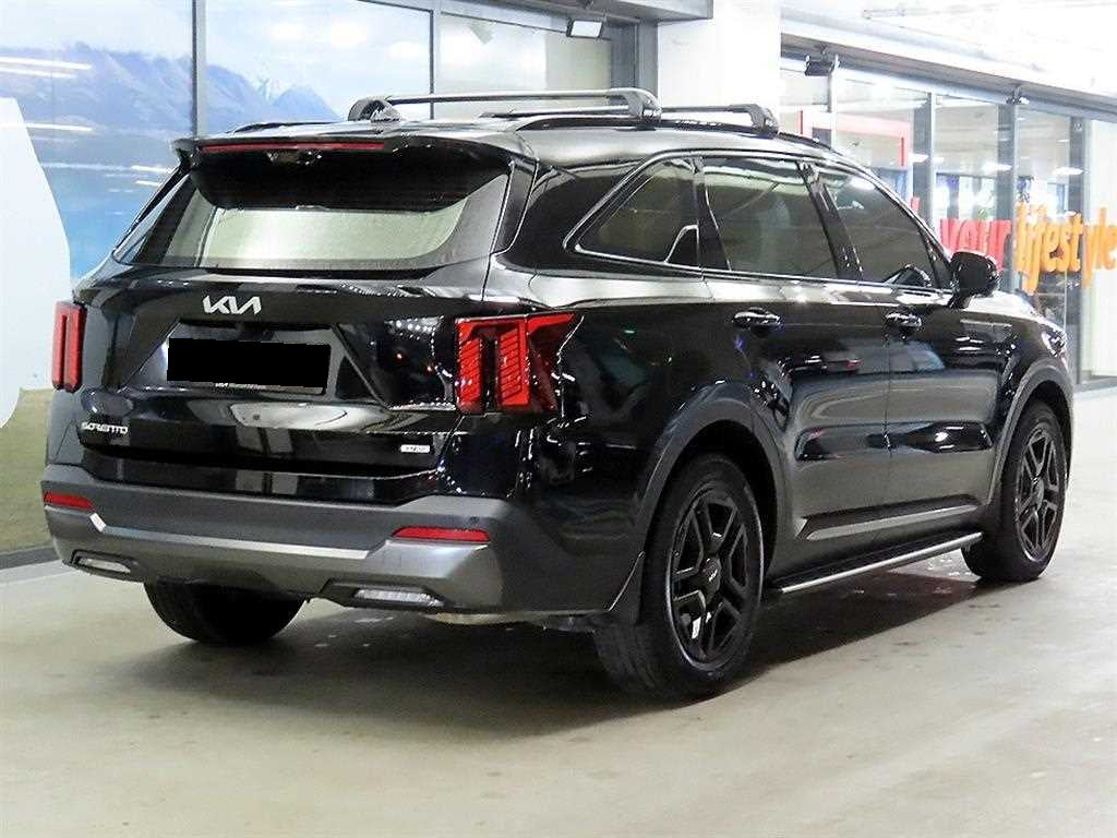 Kia Sorento — photo 04