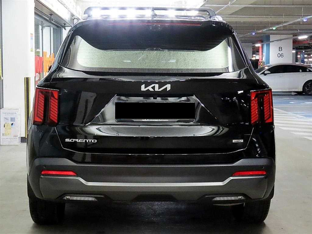 Kia Sorento — photo 05
