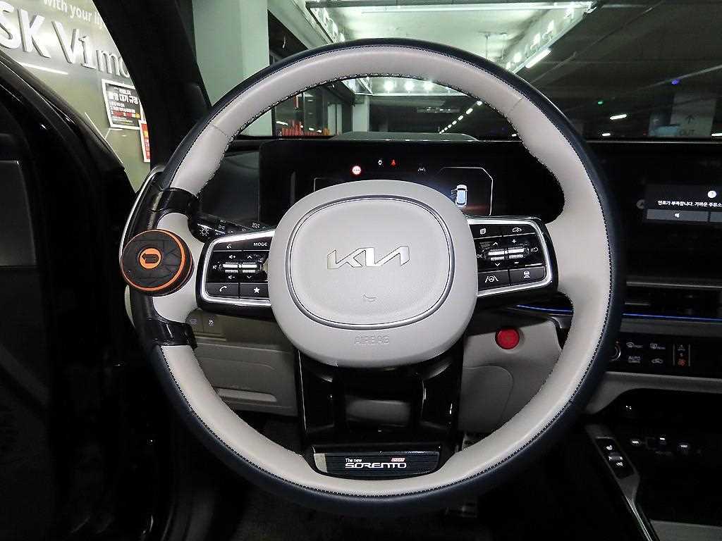 Kia Sorento — photo 08
