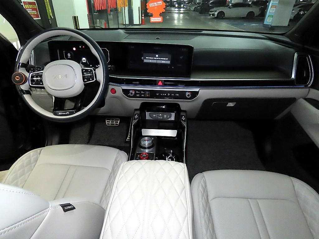 Kia Sorento — photo 10