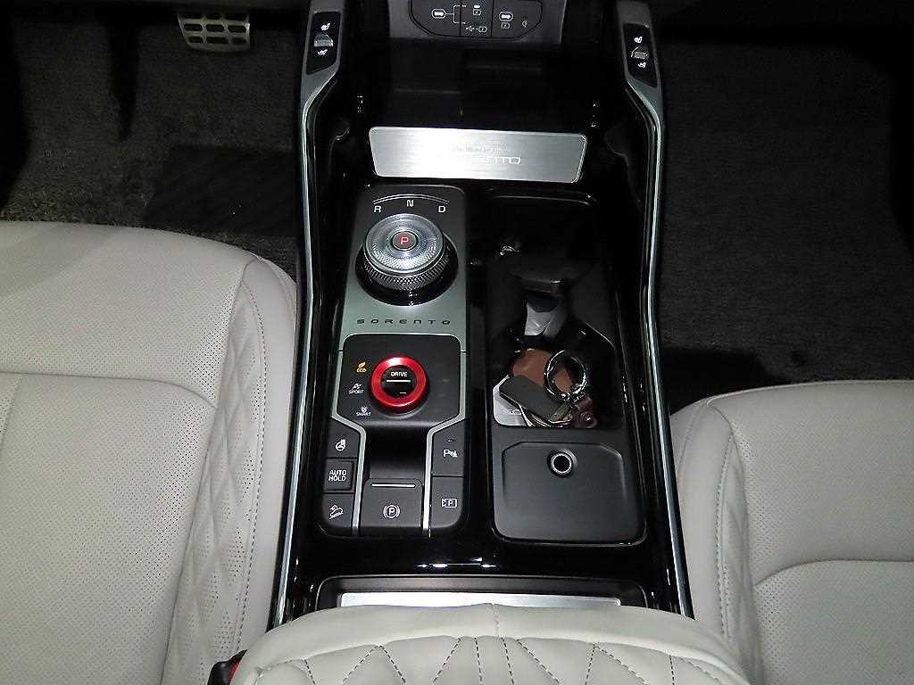 Kia Sorento — photo 12
