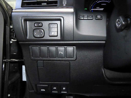 Lexus ES — photo 14