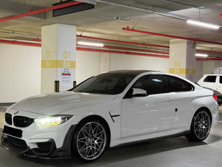BMW M4 — photo 03