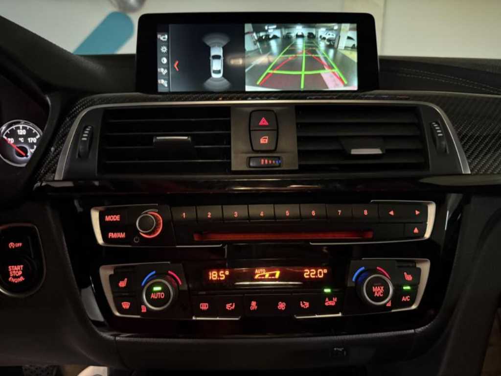 BMW M4 — photo 13