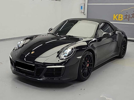 Porsche 911 — photo 01